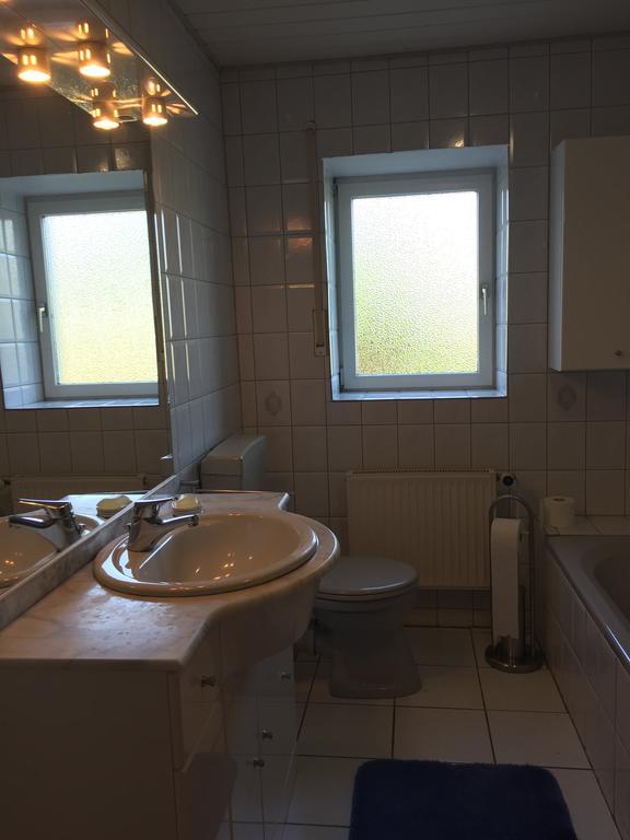 4-Zimmer Apartment Auf Resthof Halver Kültér fotó