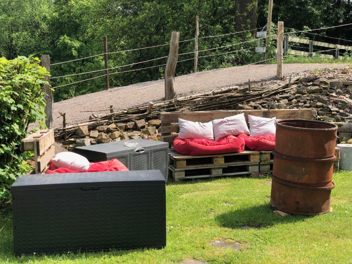 4-Zimmer Apartment Auf Resthof Halver Kültér fotó