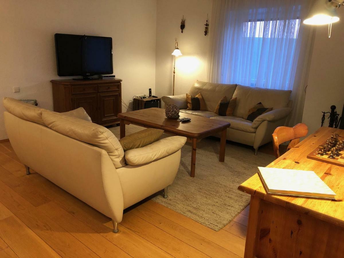 4-Zimmer Apartment Auf Resthof Halver Kültér fotó