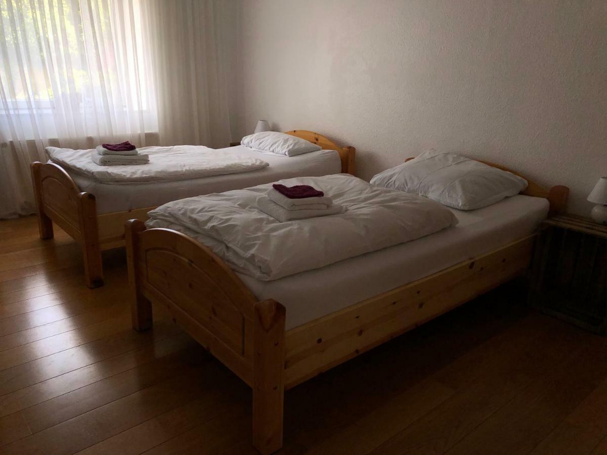 4-Zimmer Apartment Auf Resthof Halver Kültér fotó