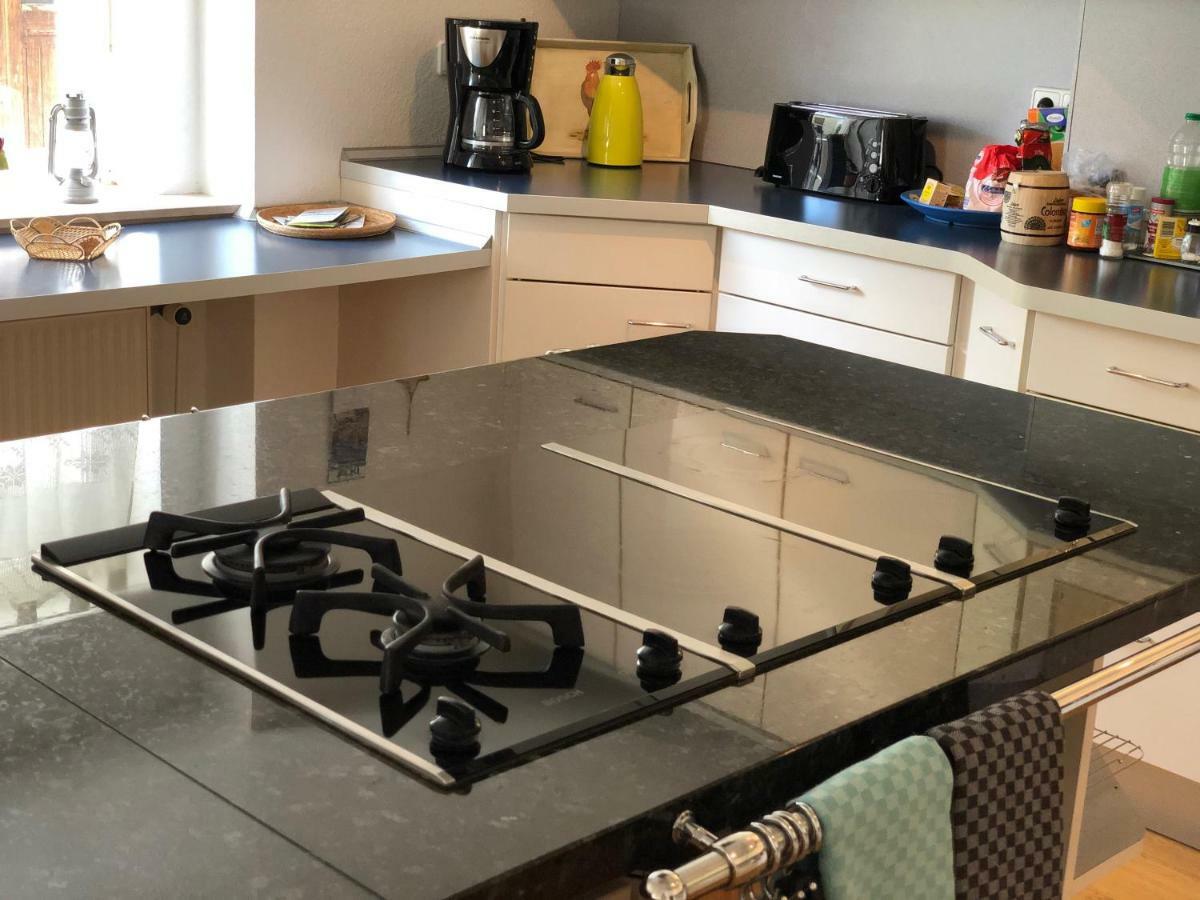 4-Zimmer Apartment Auf Resthof Halver Kültér fotó